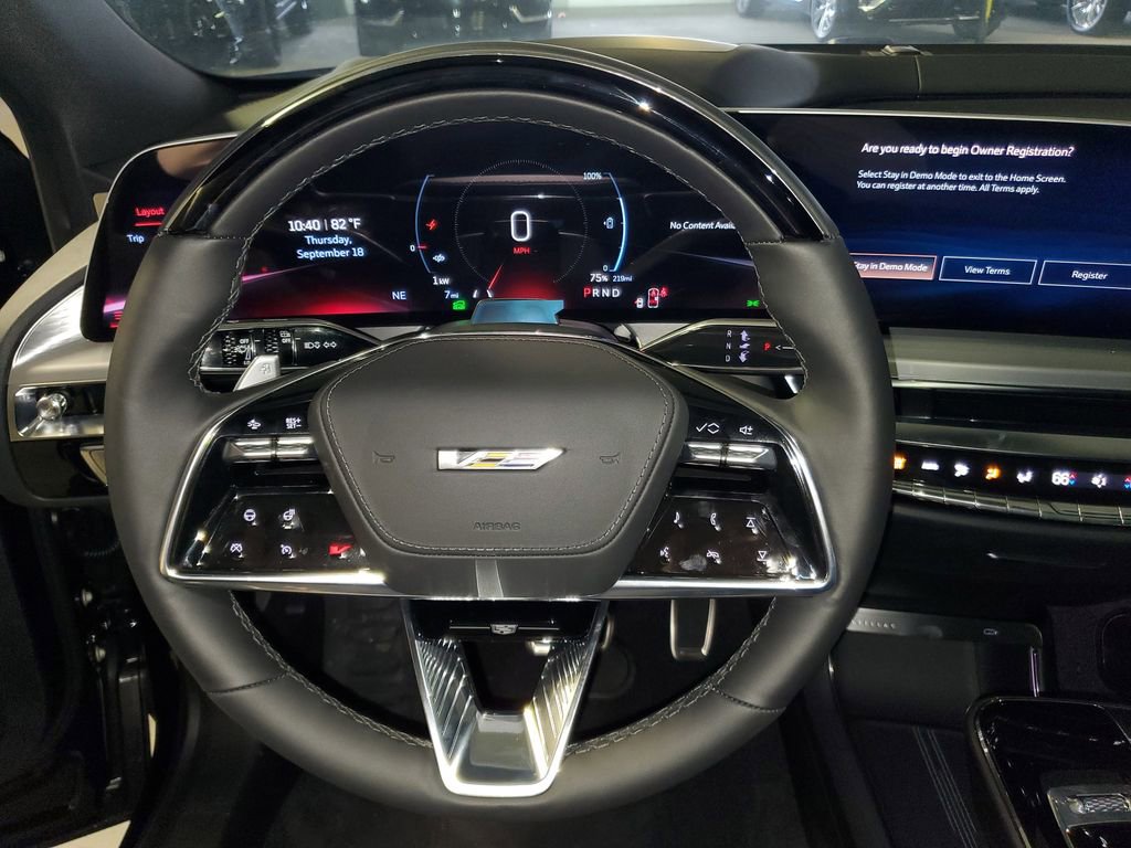 New 2026 Cadillac Lyriq V w/ Exterior Carbon Fiber Package AWD/4WD image 18