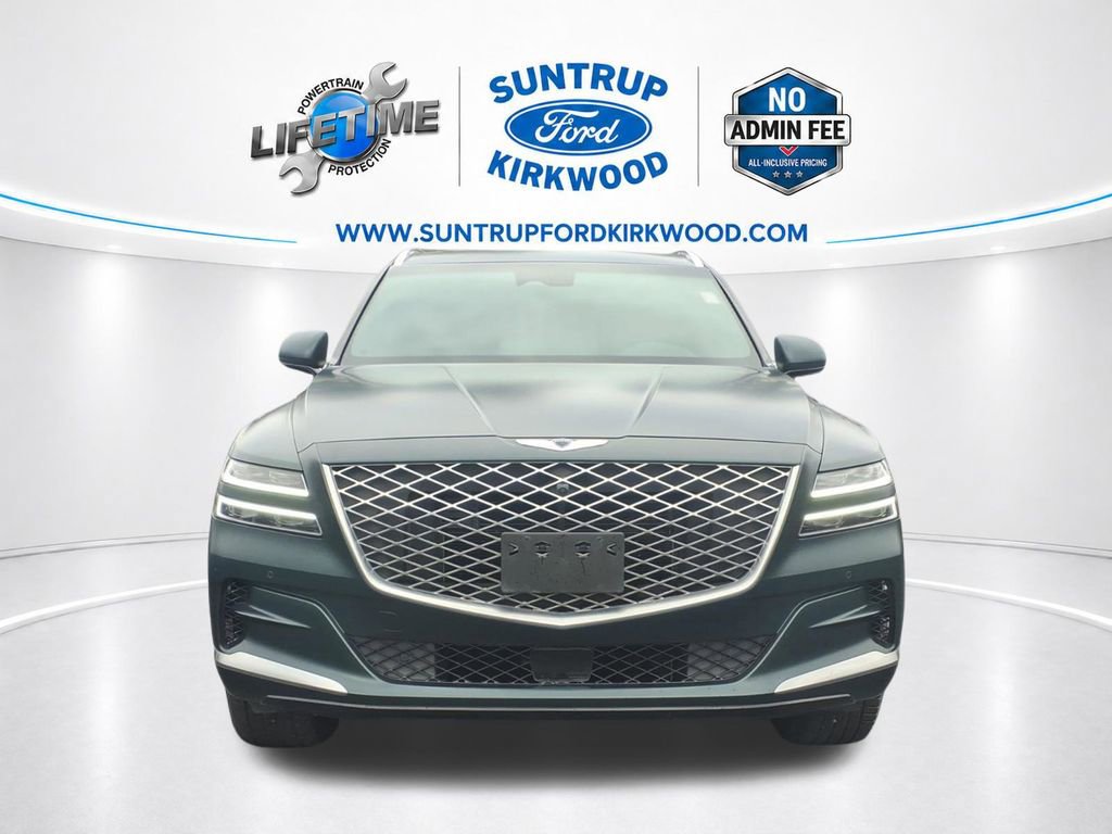 Used 2023 Genesis GV80 3.5T AWD/4WD image 32
