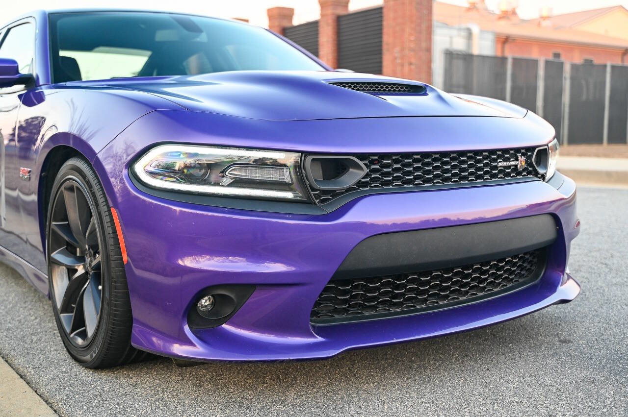Used 2019 Dodge Charger Scat Pack w/ Plus Group image 23