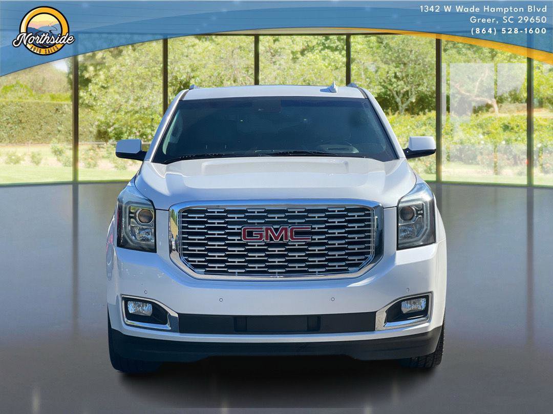 Used 2020 GMC Yukon Denali w/ Open Road Package AWD/4WD image 12