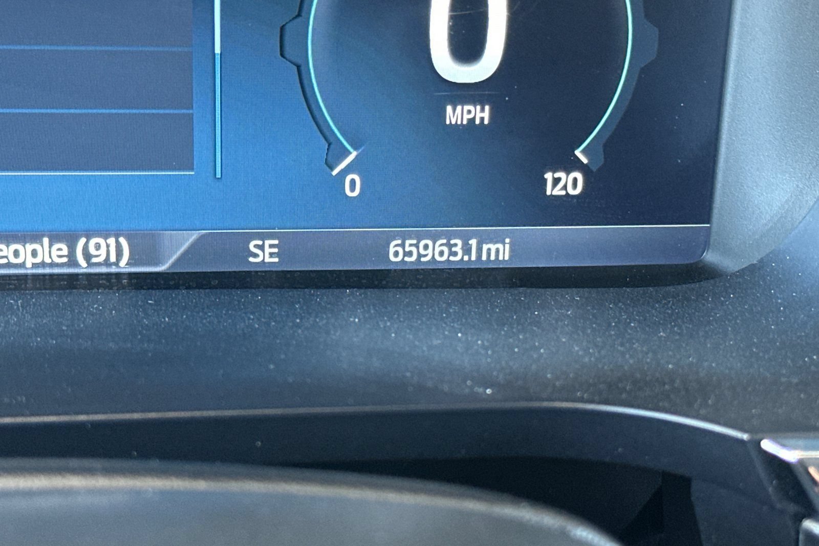 Used 2023 Ford F150 Lightning XLT AWD/4WD image 24