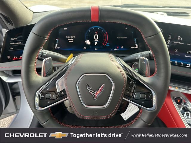 New 2026 Chevrolet Corvette Z06 RWD image 13
