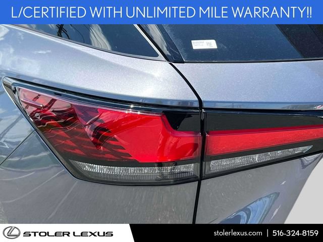 Certified 2023 Lexus RX 350 Premium w/ Accessory Package (Z1) AWD/4WD image 15