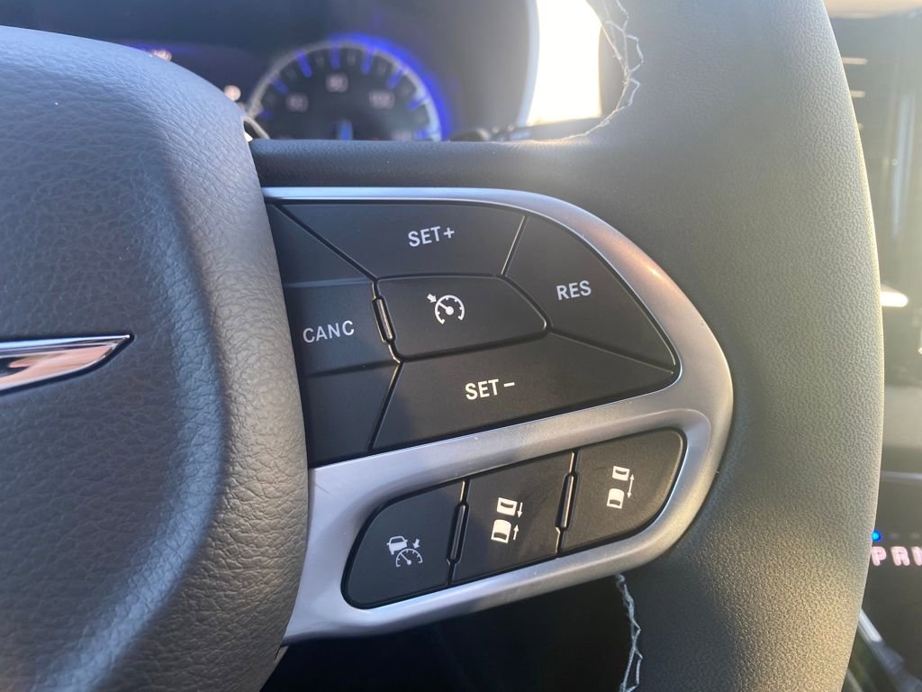 New 2026 Chrysler Voyager LX image 19