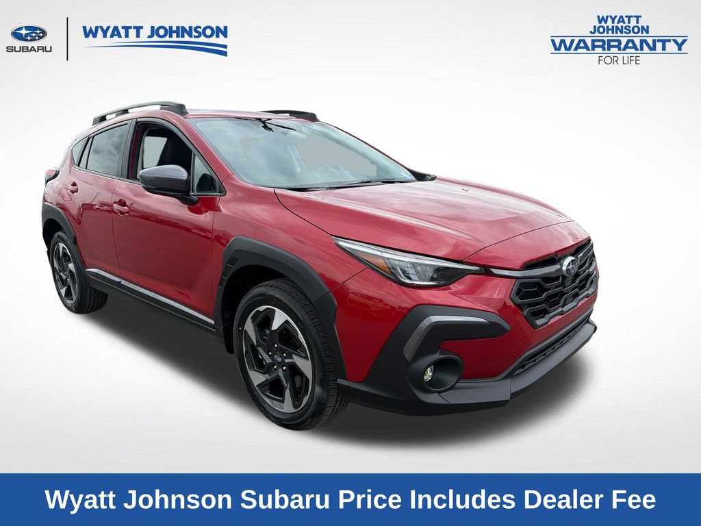 New 2026 Subaru Crosstrek 2.5i Limited AWD/4WD image 10