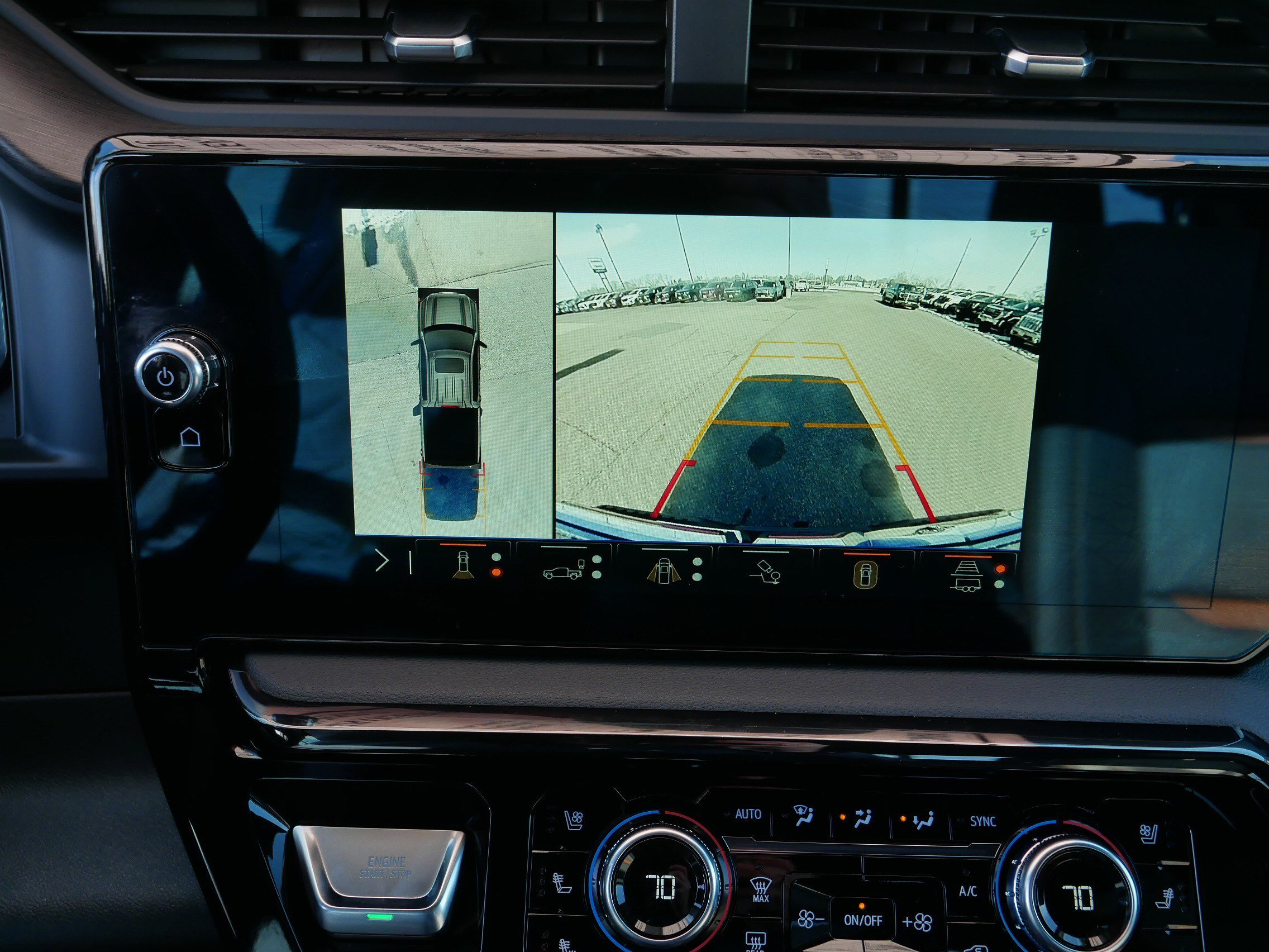 Certified 2024 GMC Sierra 1500 AT4 w/ Technology Package image 27