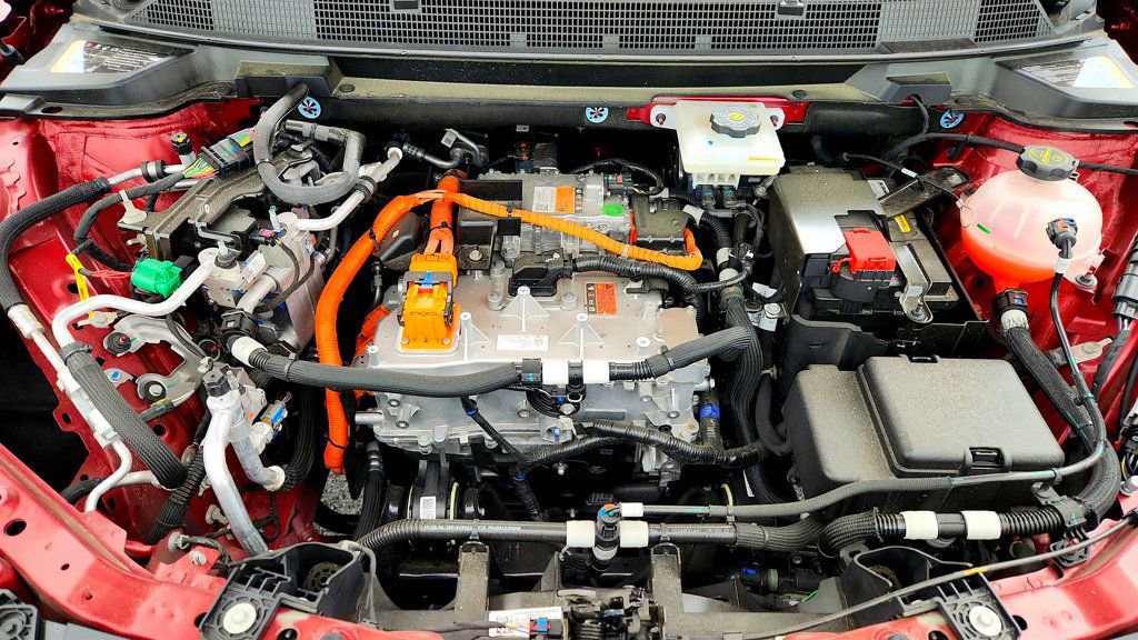 Used 2025 Chevrolet Equinox EV RS image 26