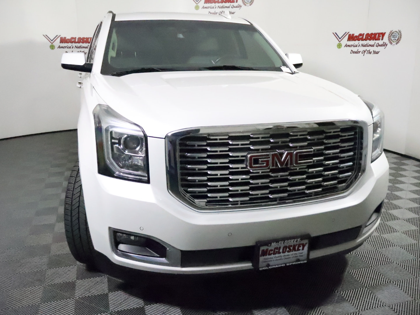 Used 2019 GMC Yukon Denali AWD/4WD image 18