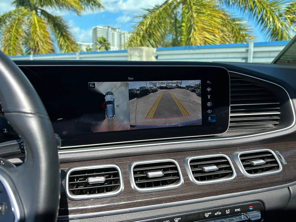 Used 2022 Mercedes-Benz GLE 350 w/ Premium Package image 23