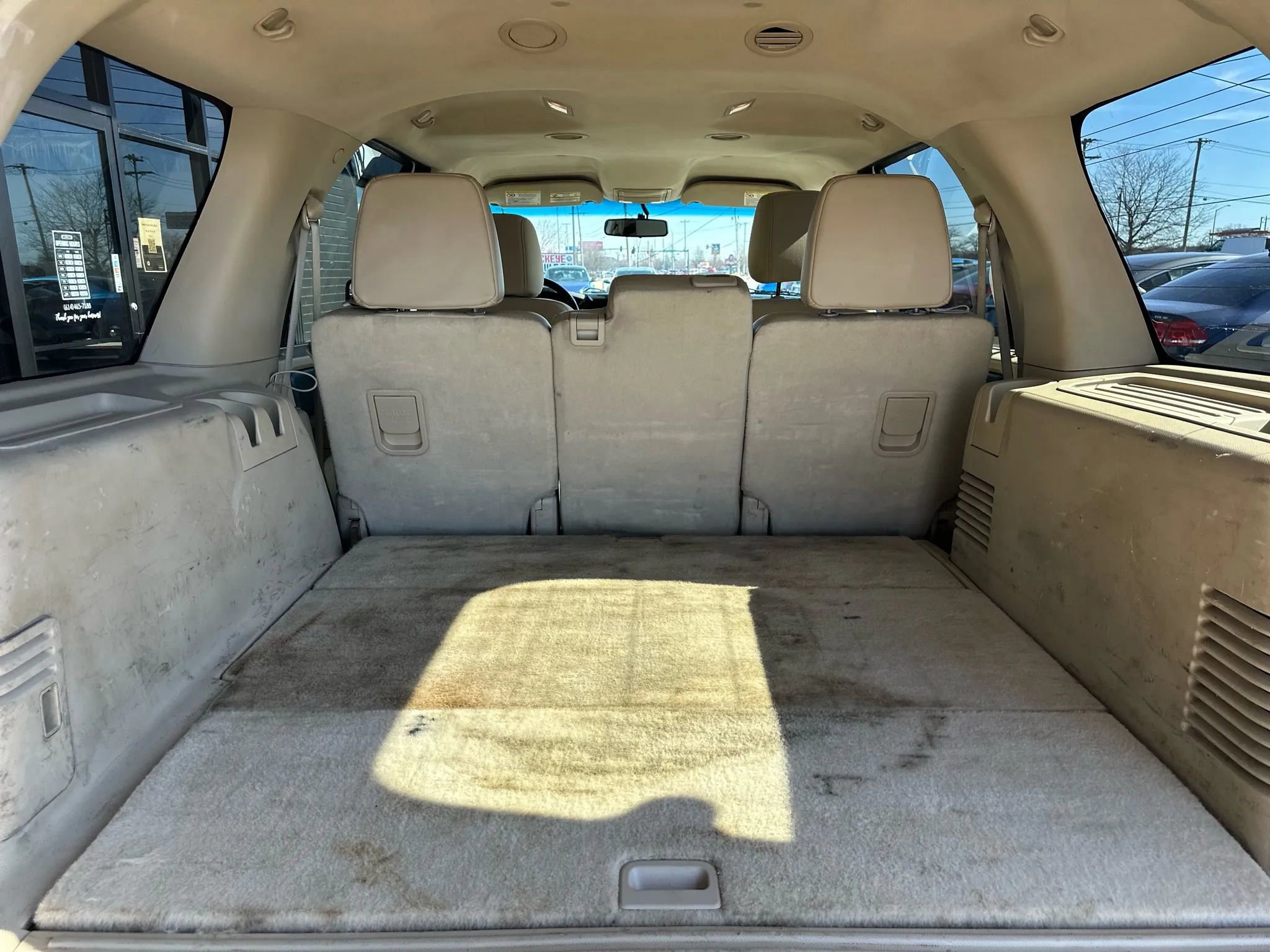 Used 2015 Ford Expedition XL image 27