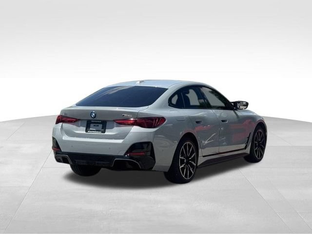 Certified 2025 BMW i4 M50 w/ Premium Package AWD/4WD image 9