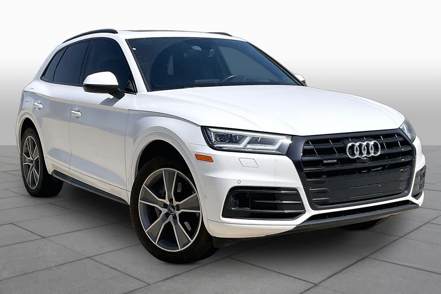 Used 2019 Audi Q5 Prestige w/ Prestige Package AWD/4WD image 4