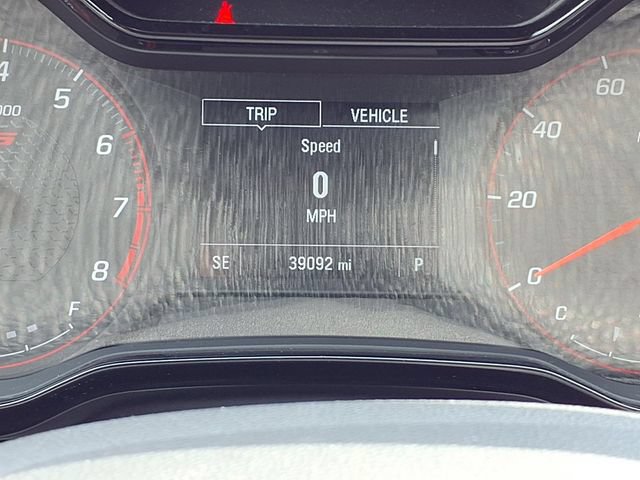 Used 2024 Chevrolet Trax RS FWD image 18