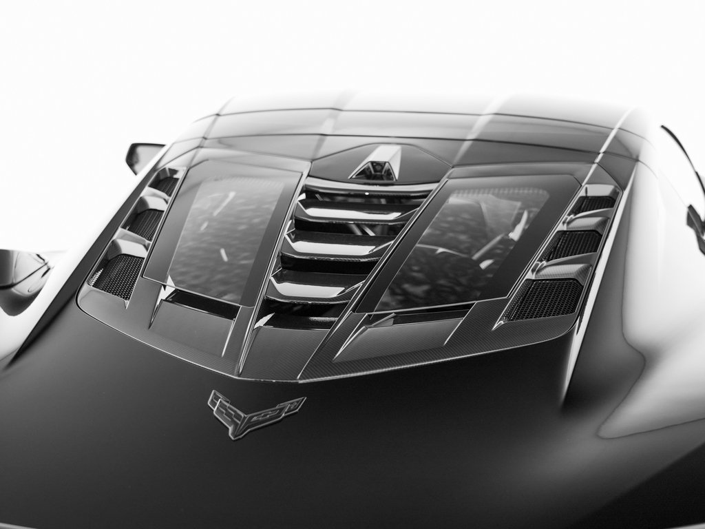 Used 2026 Chevrolet Corvette ZR1 RWD image 41