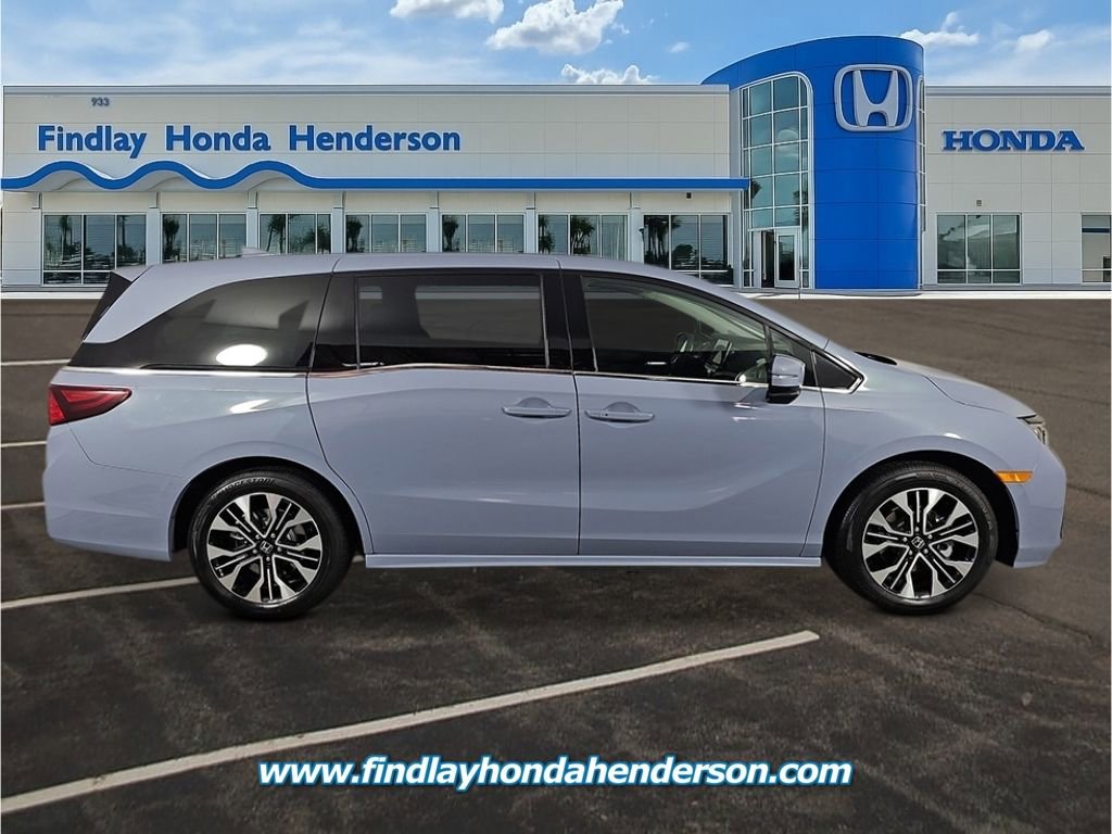 New 2026 Honda Odyssey Elite image 6