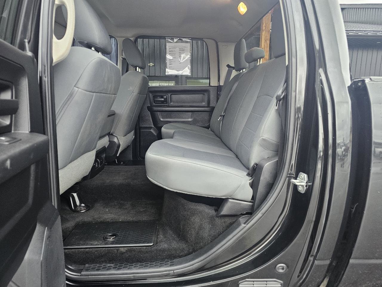 Used 2015 RAM 2500 Tradesman w/ Popular Equipment Group image 11