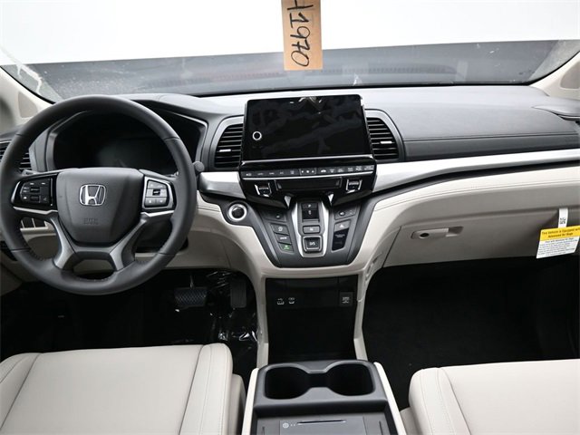 New 2026 Honda Odyssey EX-L image 9