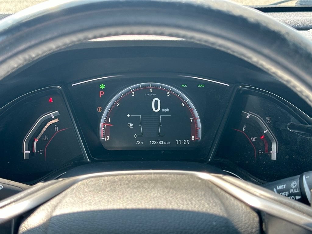 Used 2018 Honda Civic Sport Touring image 27