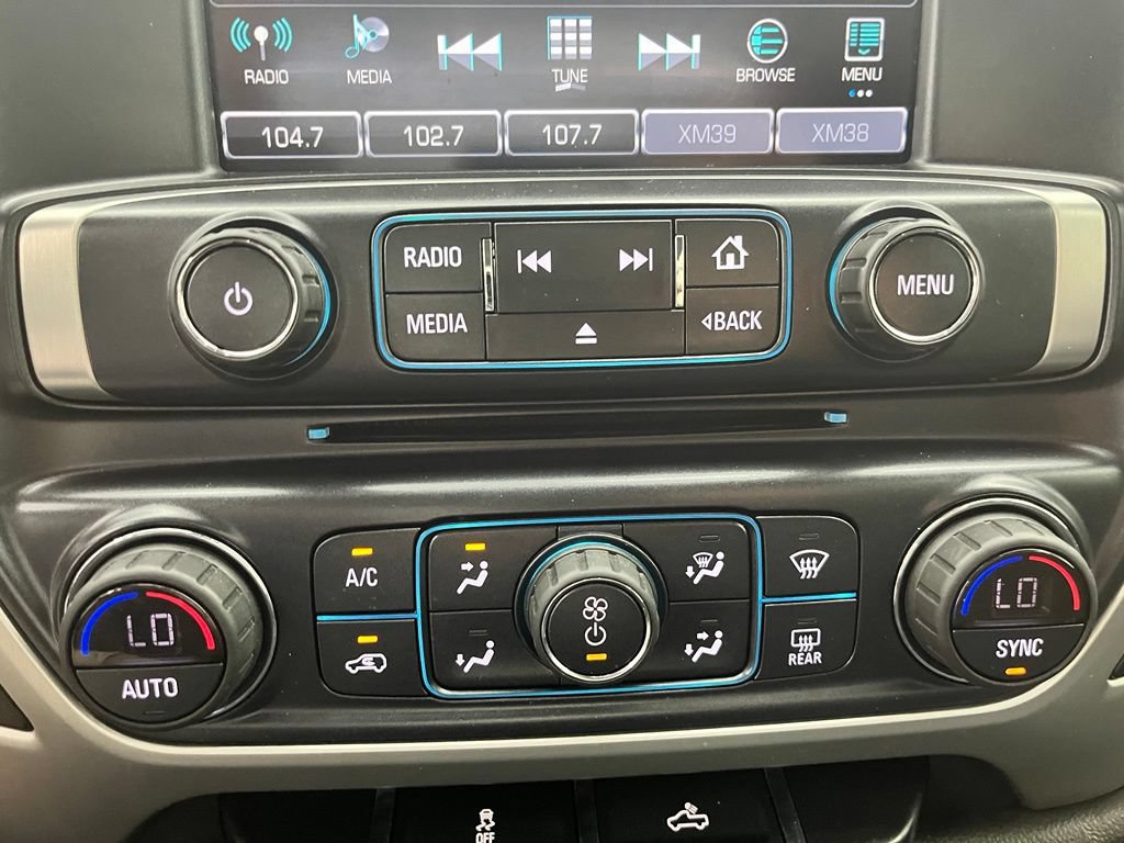 Used 2019 GMC Sierra 1500 SLE w/ SLE Value Package AWD/4WD image 27