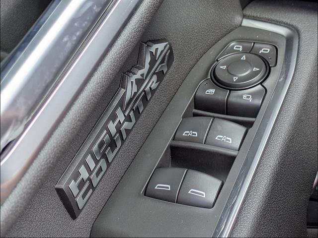 New 2026 Chevrolet Silverado 1500 High Country AWD/4WD image 27