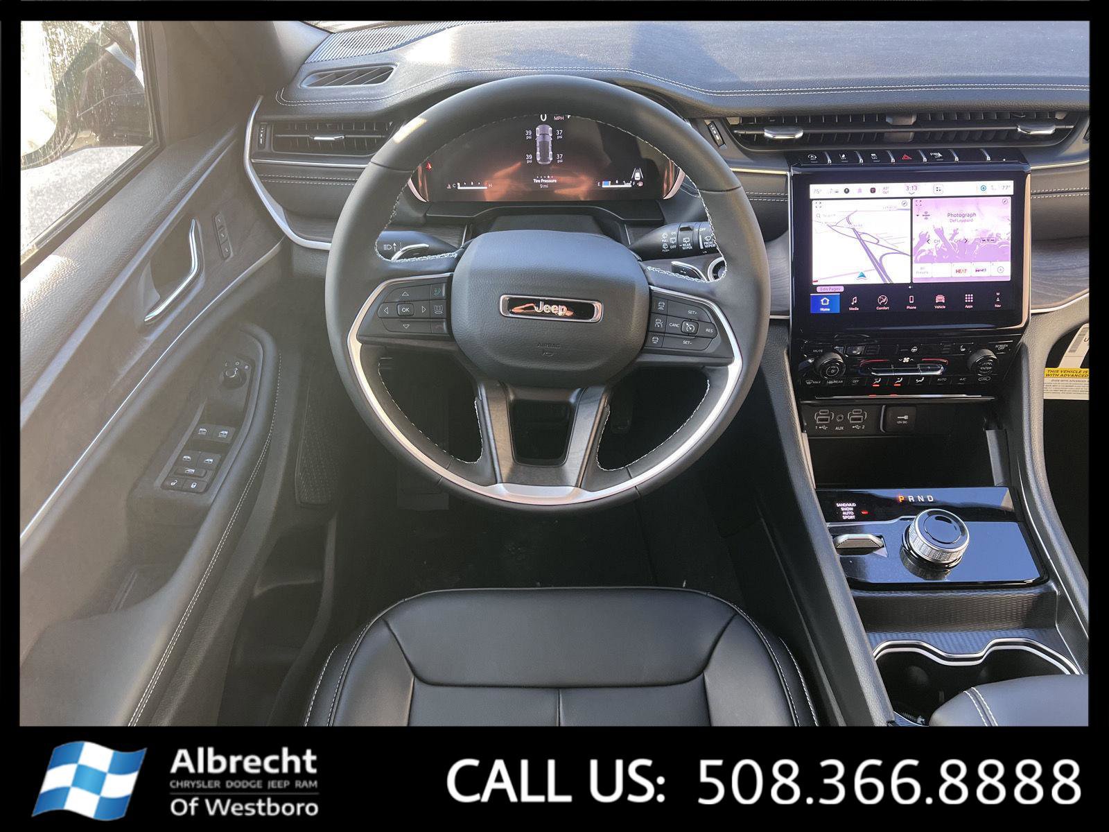 New 2025 Jeep Grand Cherokee Limited image 20