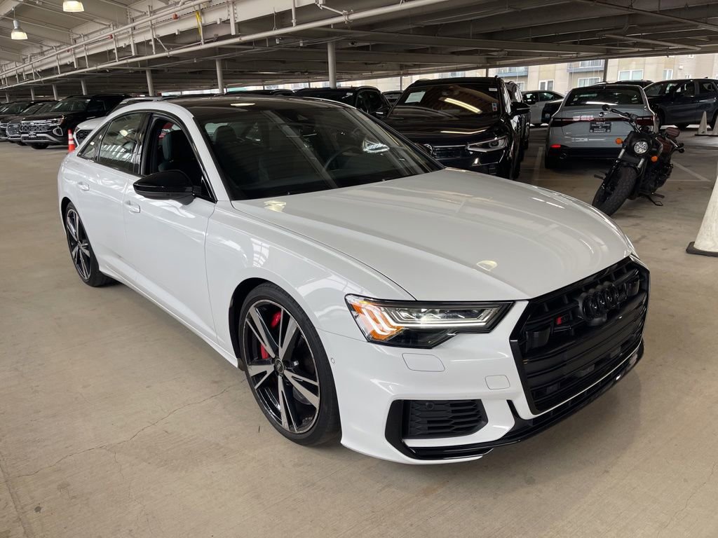 Used 2023 Audi S6 Prestige w/ Prestige Package