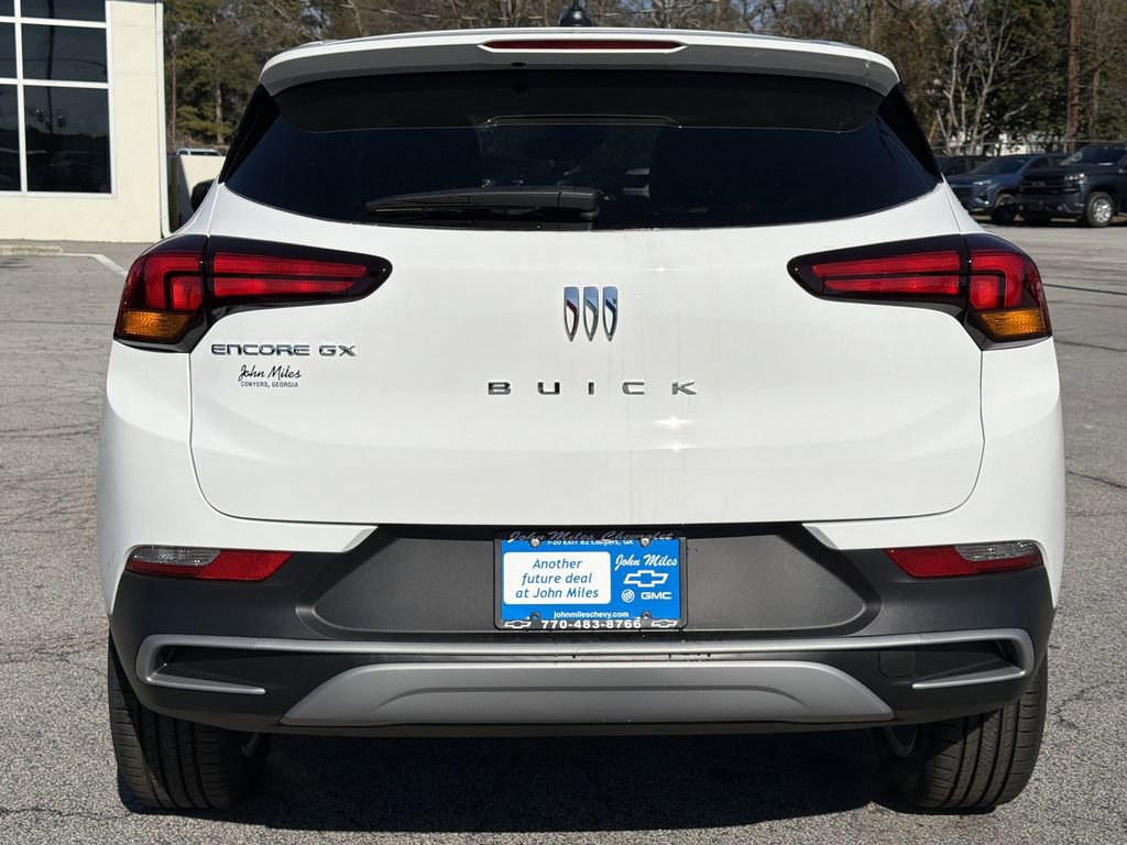 New 2026 Buick Encore GX Preferred w/ Comfort Package image 24