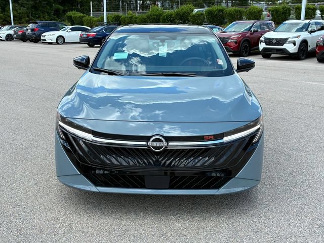 New 2026 Nissan Sentra SR w/ SR Premium Package FWD image 2
