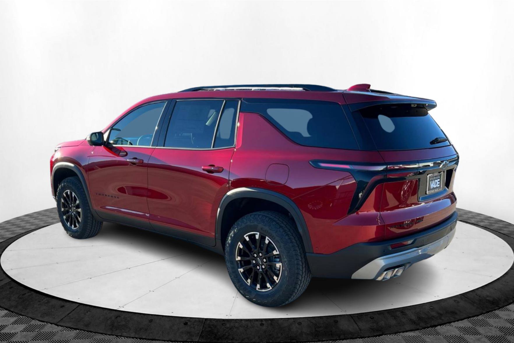 New 2026 Chevrolet Traverse Z71 w/ Enhanced Driving Package image 3