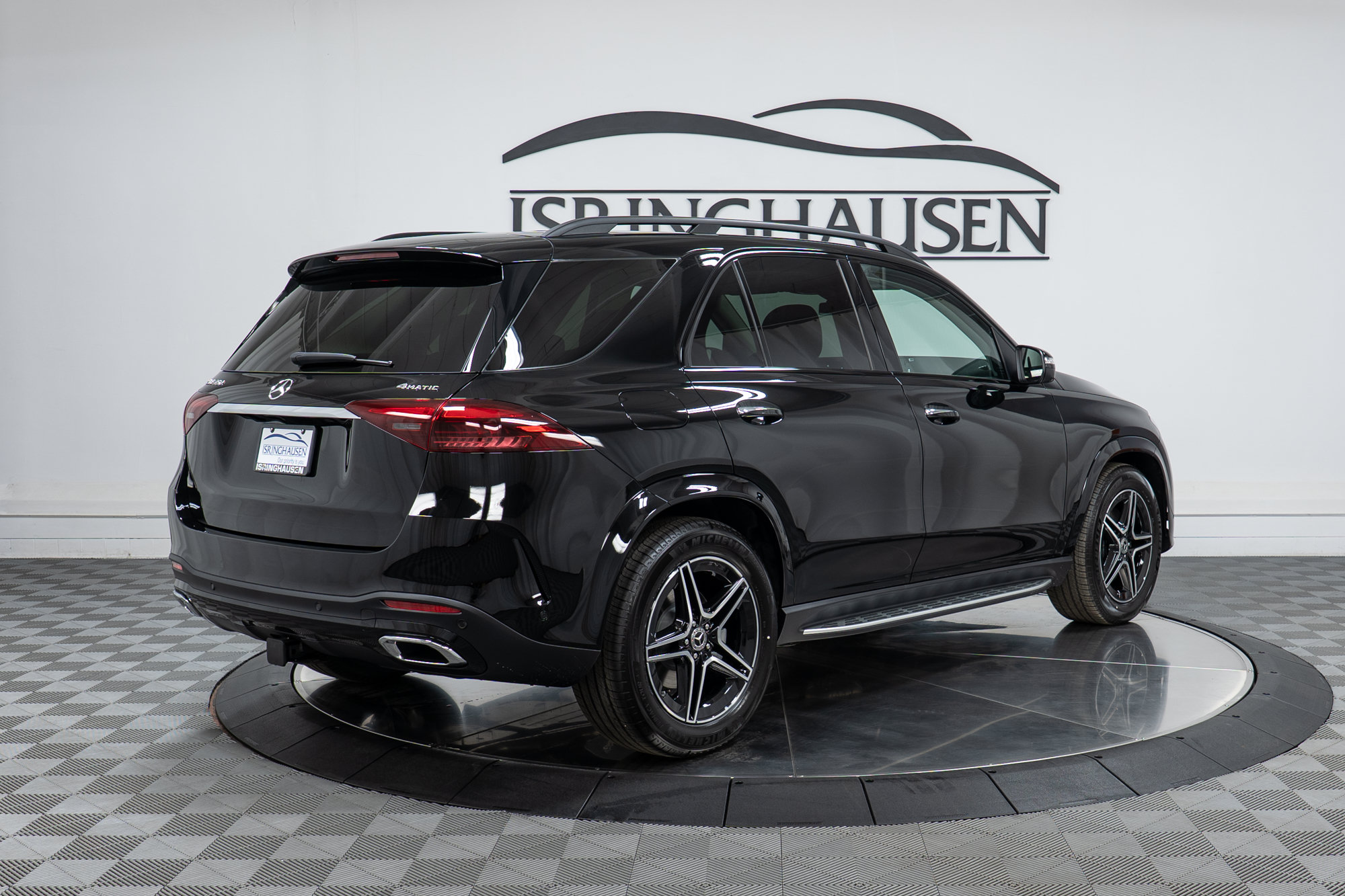 Used 2026 Mercedes-Benz GLE 450 4MATIC image 5