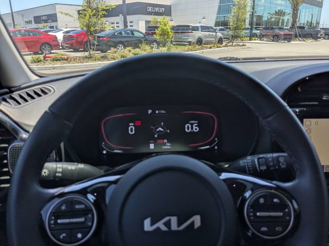Used 2024 Kia Soul EX w/ Option Group 015 FWD image 29