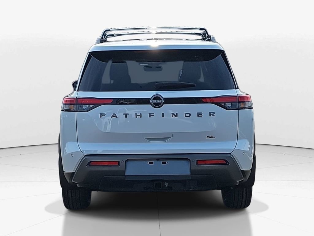 New 2026 Nissan Pathfinder Platinum image 5