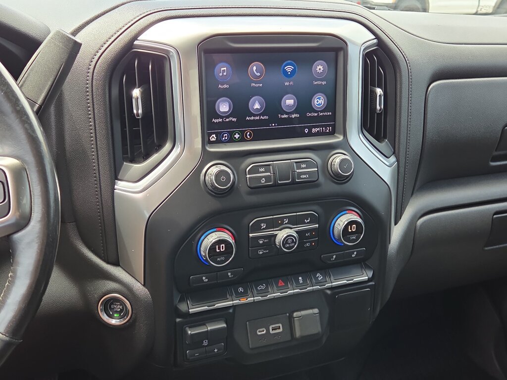 Used 2020 Chevrolet Silverado 1500 LT Trail Boss w/ Convenience Package AWD/4WD image 24