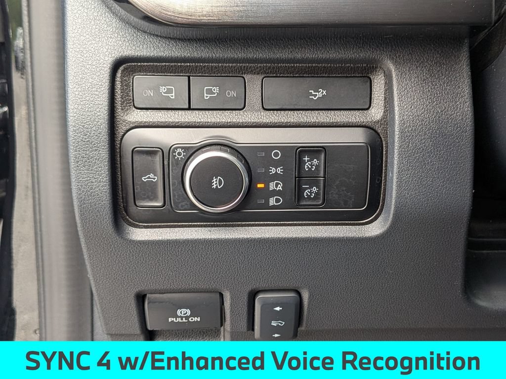 Used 2024 Ford F350 Lariat w/ Sport Appearance Package AWD/4WD image 19