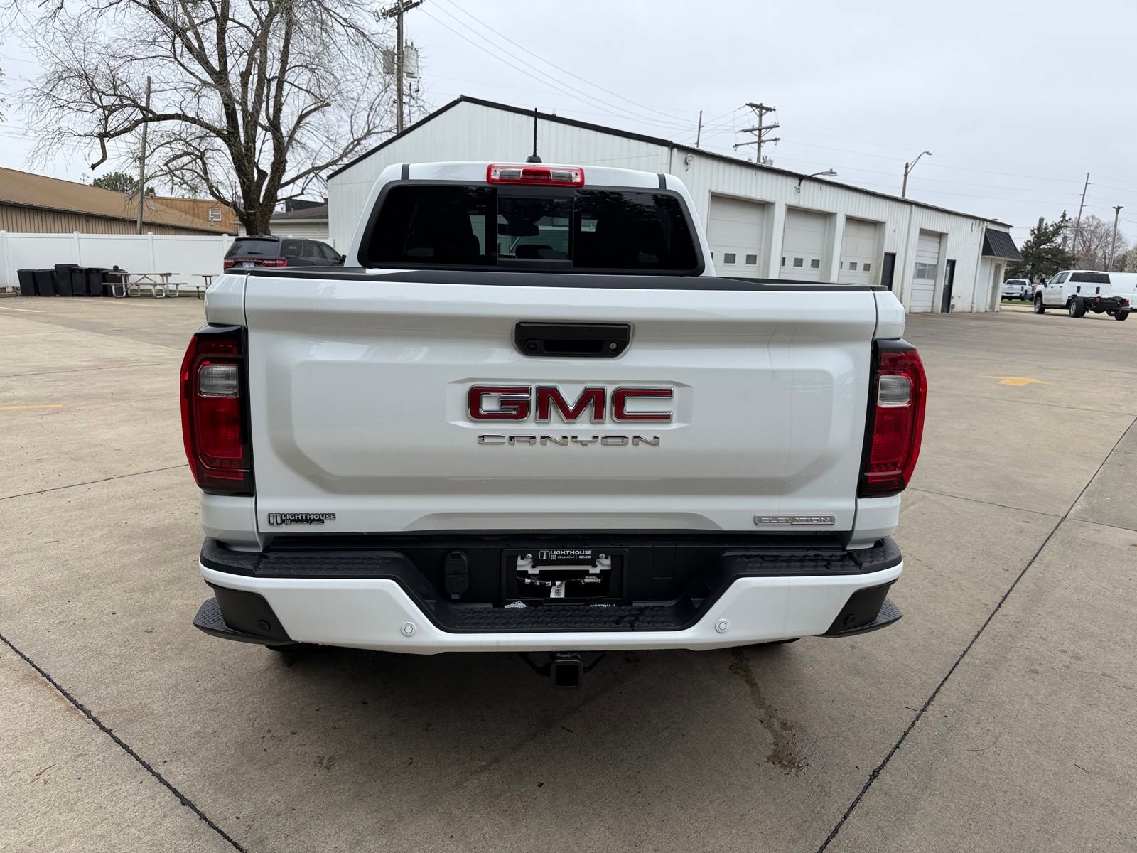 New 2026 GMC Canyon Elevation w/ Convenience Package image 35