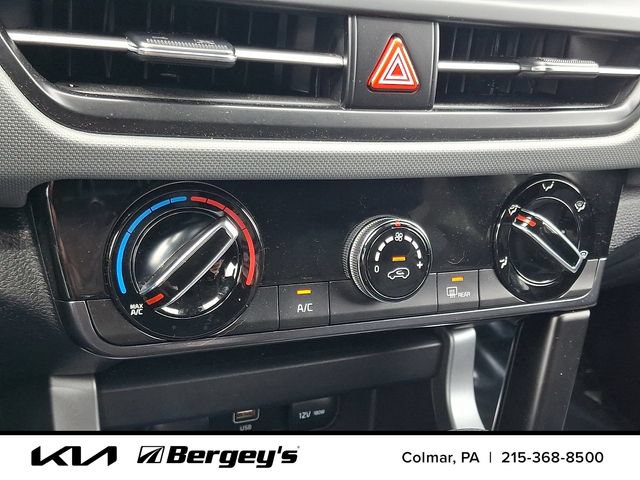 Certified 2026 Kia Seltos LX AWD/4WD image 18