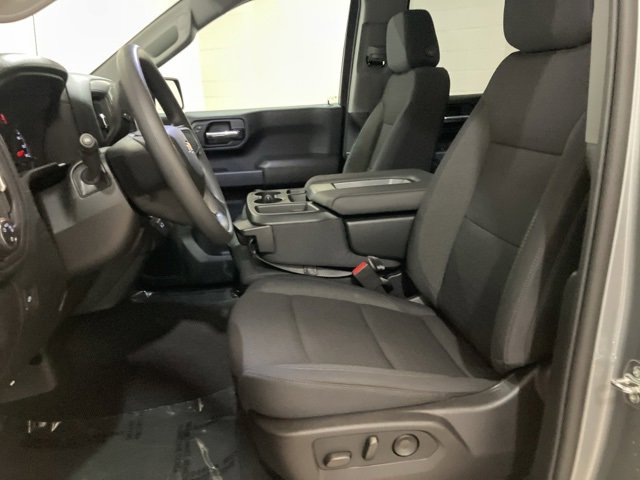 New 2026 Chevrolet Silverado 1500 Custom w/ Turbomax Blackout Package image 11