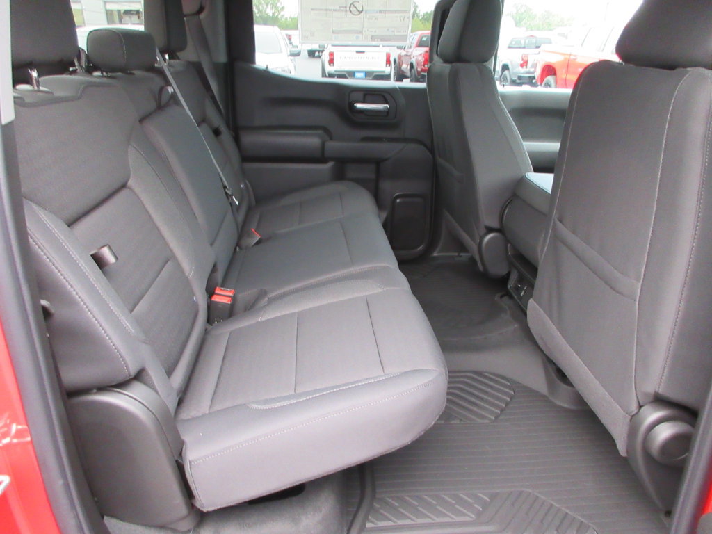 New 2026 Chevrolet Silverado 1500 Custom Trail Boss w/ LPO, Dark Essentials Package AWD/4WD image 20