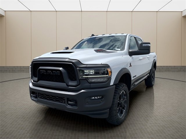 Used 2024 RAM 2500 Rebel w/ Safety Group