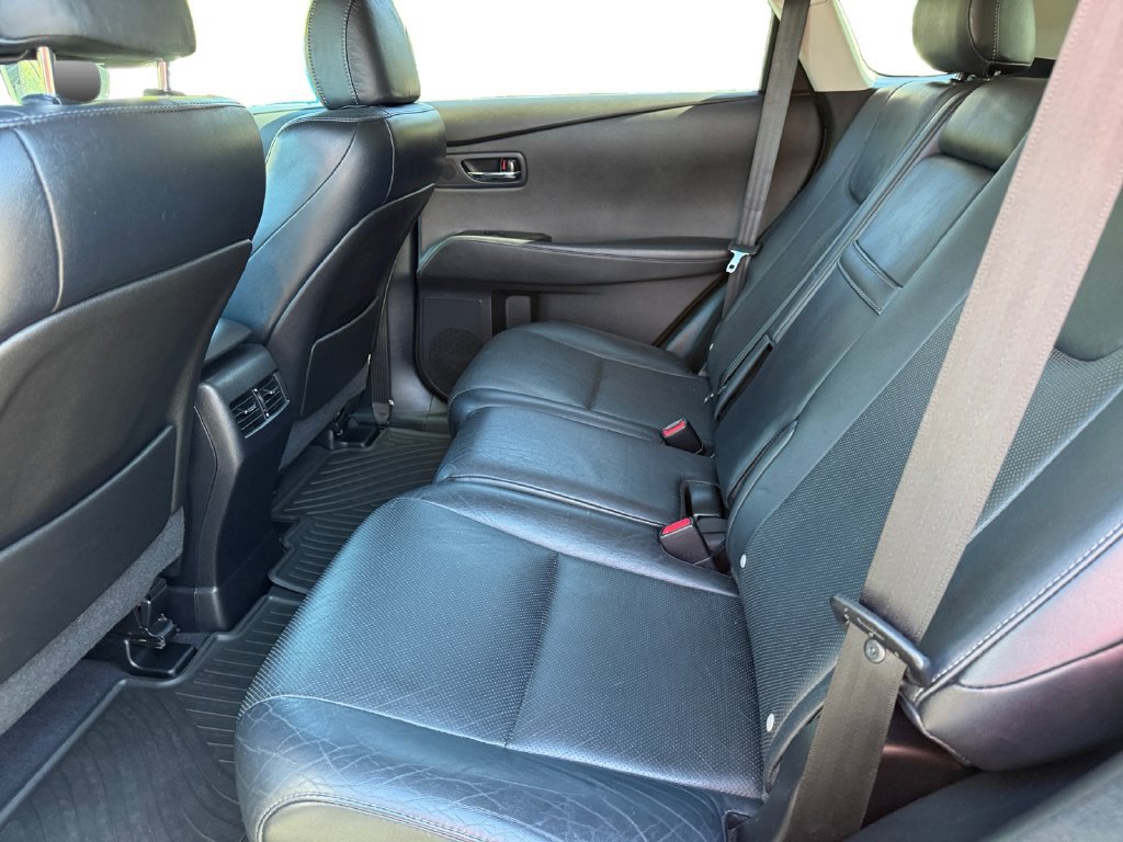 Used 2013 Lexus RX 350 AWD w/ Navigation Pkg image 15