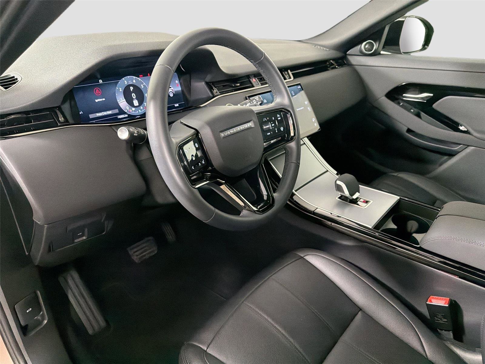 Certified 2025 Land Rover Range Rover Evoque S AWD/4WD image 9