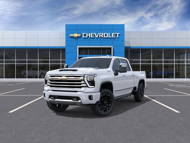 New 2026 Chevrolet Silverado 2500 High Country w/ Technology Package AWD/4WD image 8