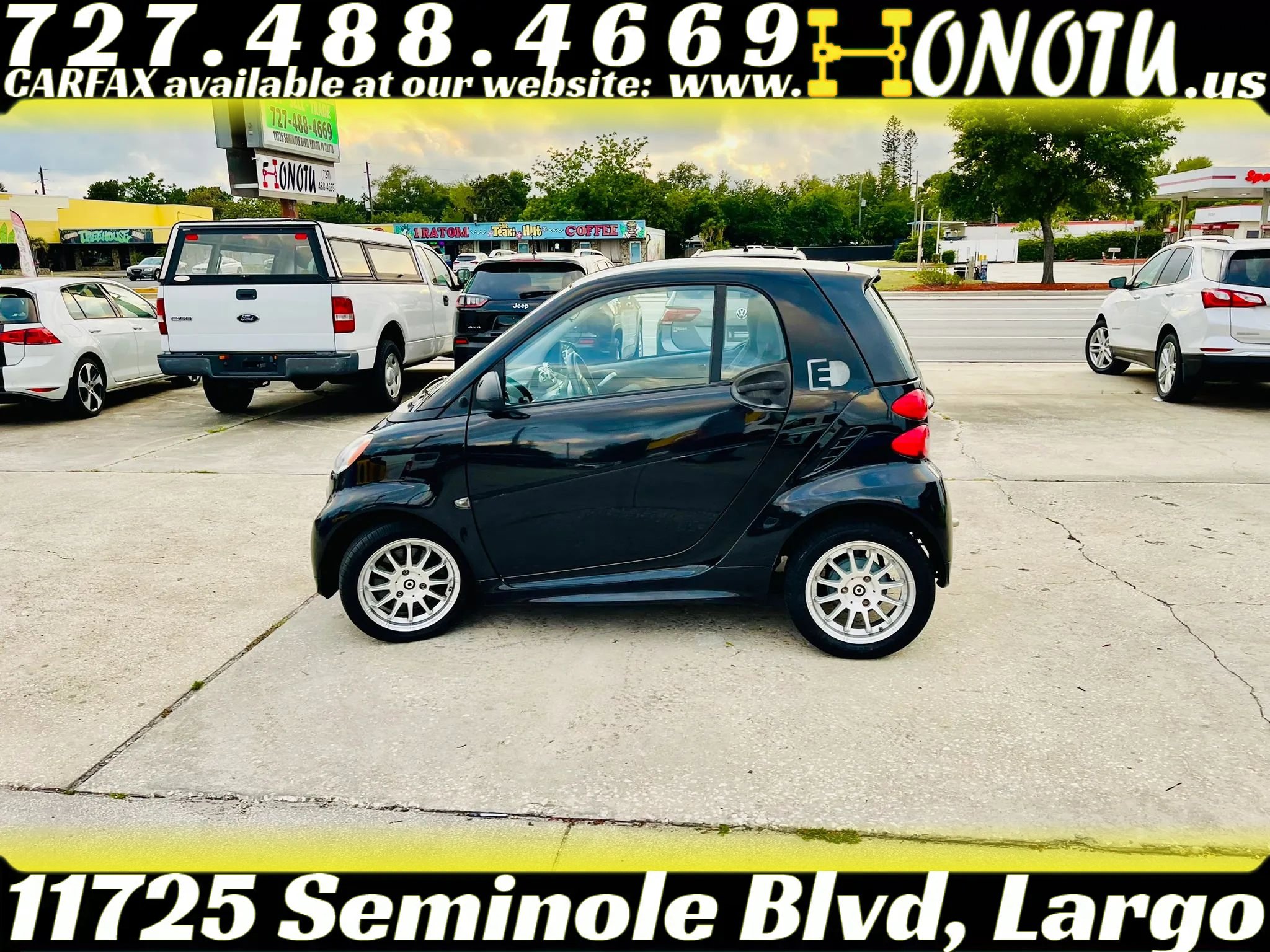 Used 2014 smart fortwo electric drive image 4