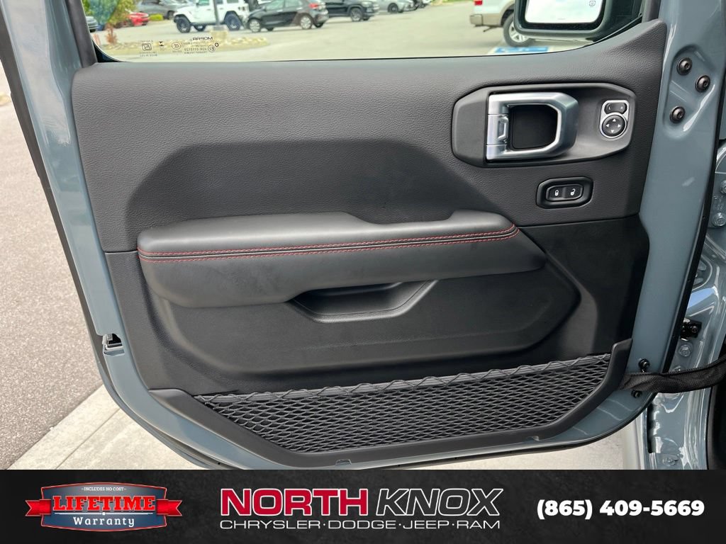 New 2026 Jeep Gladiator Rubicon AWD/4WD image 5