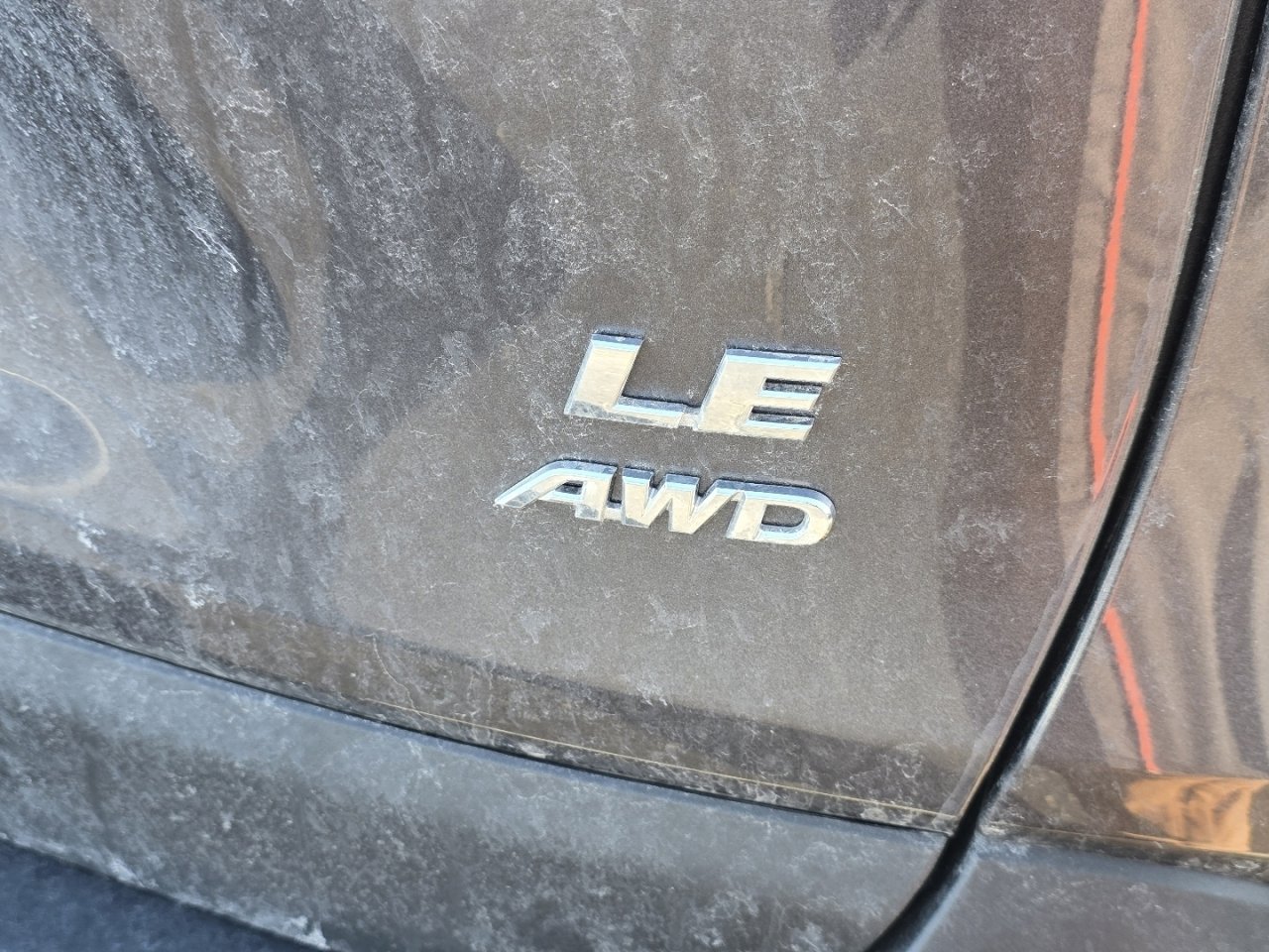 Used 2024 Toyota RAV4 LE image 9