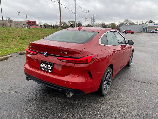 Used 2021 BMW 228i xDrive Gran Coupe w/ Convenience Package image 7