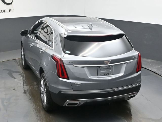 Used 2024 Cadillac XT5 Premium Luxury w/ LPO, Floor Liner Package image 56