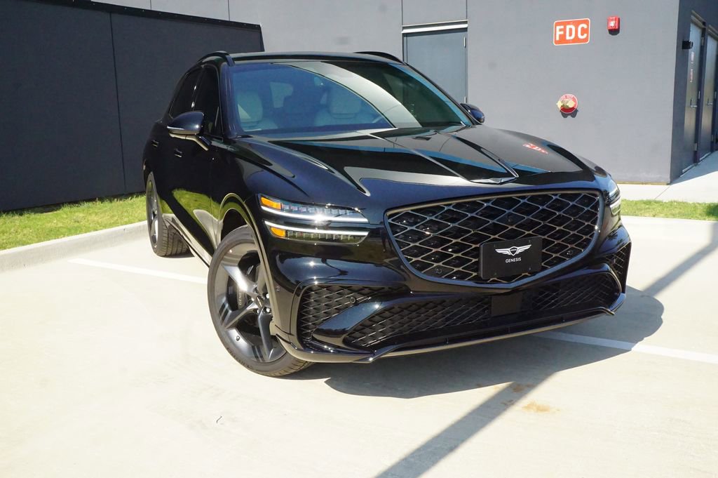 New 2026 Genesis GV70 3.5T Sport Prestige image 1