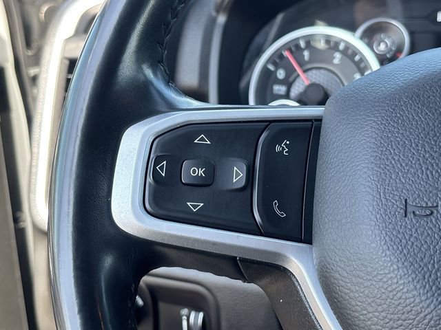 Certified 2024 RAM 2500 Big Horn w/ Off Road Package AWD/4WD image 22