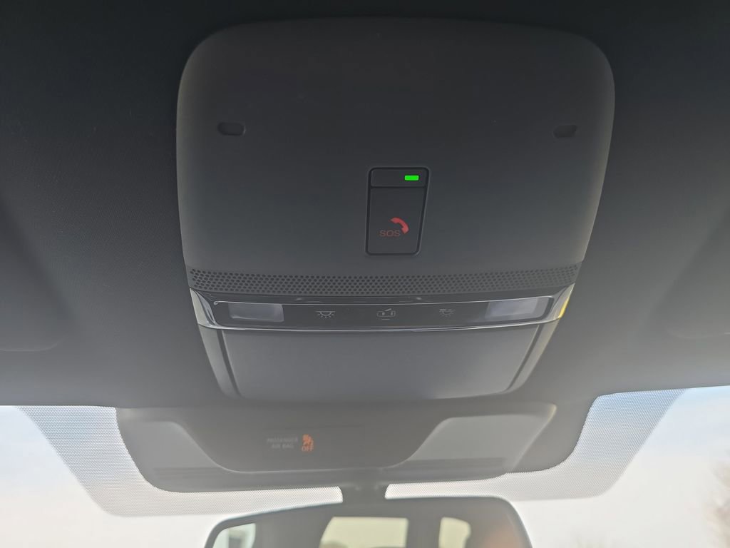 New 2025 Nissan Armada SL w/ Captain's Chari Seat Package image 28
